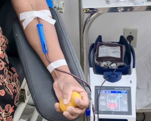 Hemoterapia de Macaé alerta para falta de sangue O negativo e convoca doadores