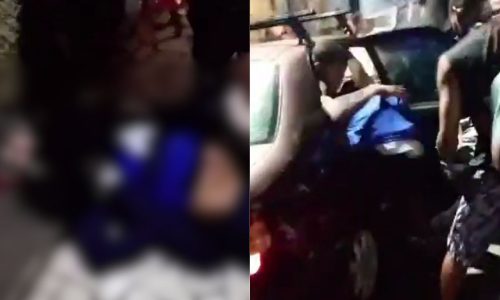 Entregador é baleado durante confronto entre traficantes em Madureira