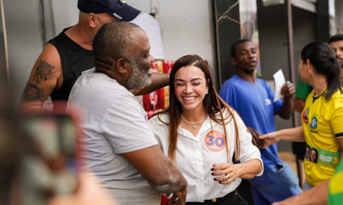 Kelaine Goulart segue candidata em Itaguaí; nome estará na urna e votos serão válidos