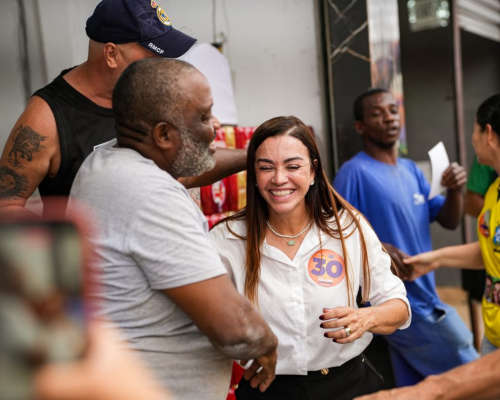 Kelaine Goulart segue candidata em Itaguaí; nome estará na urna e votos serão válidos