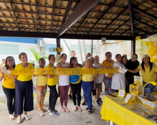 Rio das Ostras amplia ações de saúde mental durante Setembro Amarelo