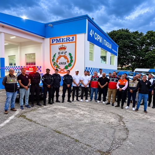 Itaguaí está prestes a receber um importante reforço na segurança pública.