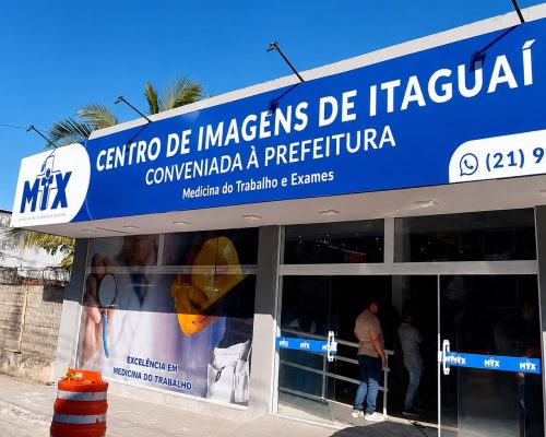 Itaguaí inaugura Centro de Imagem e amplia oferta de exames pelo SUS