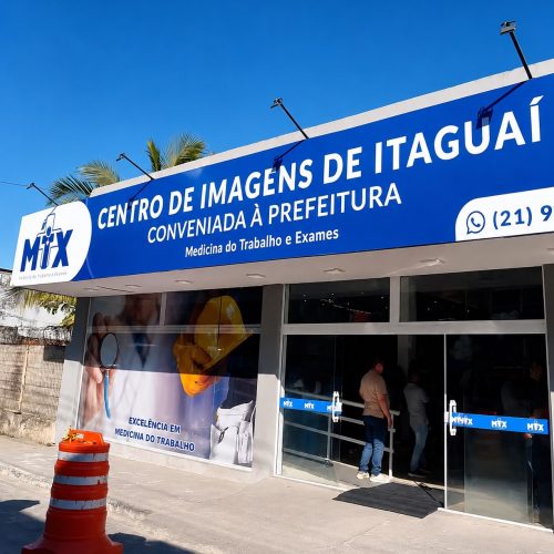 Itaguaí inaugura Centro de Imagem e amplia oferta de exames pelo SUS